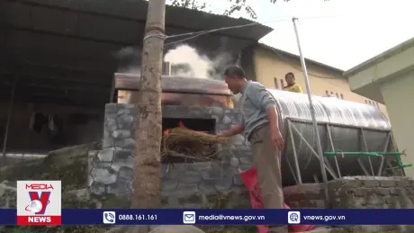 Hà Giang tích cực phòng chống rét cho học sinh