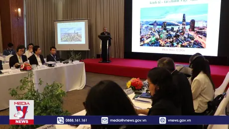 Thách thức và triển vọng của thị trường tài chính Việt Nam