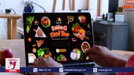 Đà Nẵng ra mắt Bản đồ số ẩm thực và Hộ chiếu ẩm thực