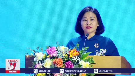 Hội nghị Ban Chấp hành Hội LHPN Việt Nam khóa XIII