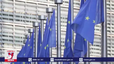 EU nhất trí về gói trừng phạt mới nhằm vào Nga