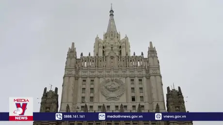 Nga khẳng định không nhượng bộ trong vấn đề Ukraine