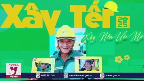 “Xây nền ước mơ” cho hơn 18.500 công nhân trên cả nước