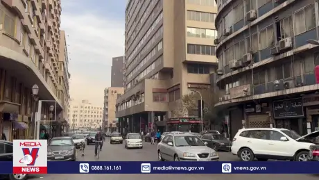 Mỹ tìm giải pháp cho vấn đề Trung Đông