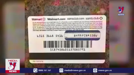 Cảnh báo lừa đảo mua sắm dịp lễ cuối năm