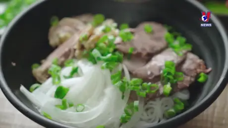 Thông điệp lịch sử: Phở - Niềm tự hào của người Việt
