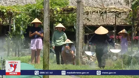 Du lịch giúp nông thôn phát triển bền vững