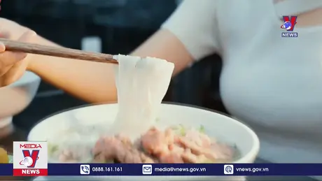 Phở Hà Nội - Tinh hoa ẩm thực Việt