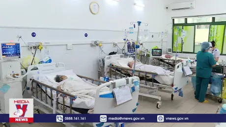 Gia tăng bệnh nhân đột quỵ khi thời tiết chuyển mùa