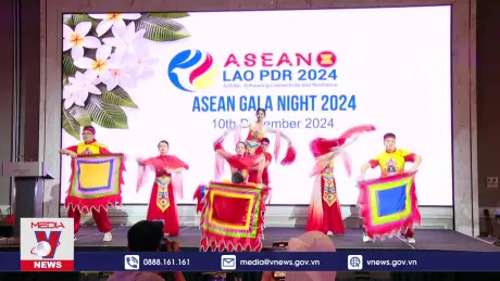 Giao thoa văn hóa ASEAN tại Singapore