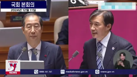 Hàn Quốc phát hiện thêm nhiều sai sót liên quan đến ban bố thiết quân luật