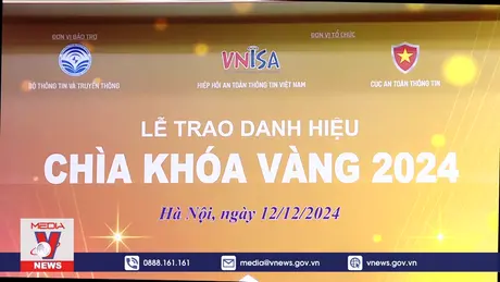 “Chìa khóa vàng 2024