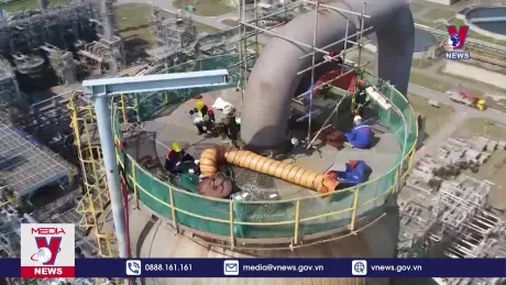 Nghĩa tình người dầu khí