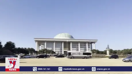 Quốc hội Hàn Quốc thông qua dự luật điều tra Tổng thống