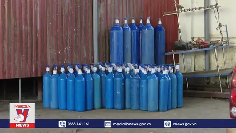Cần siết chặt quản lý khí N2O sử dụng sai mục đích