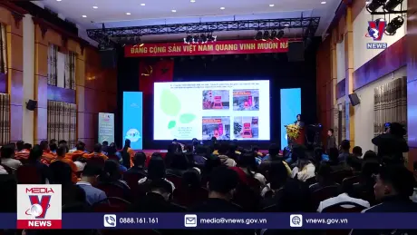 Diễn đàn Công nhân lao động vì môi trường 2024