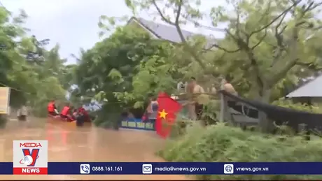 Ứng phó đến hành động sớm chống biến đổi khí hậu