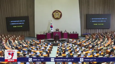 Áp lực gia tăng đối với Tổng thống Hàn Quốc