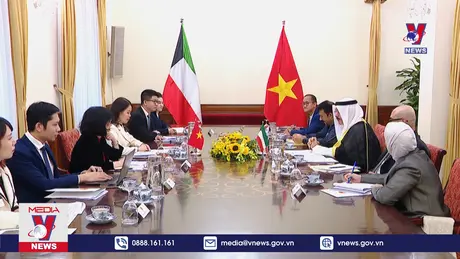 Thúc đẩy xuất khẩu sản phẩm Halal sang thị trường Kuwait