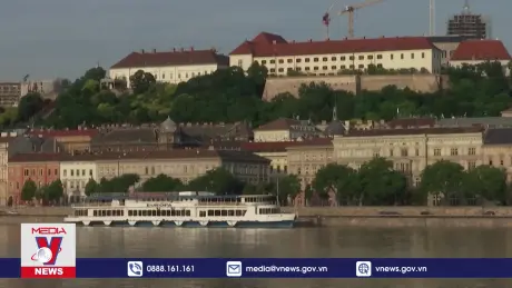 Hungary đề xuất Nga và Ukraine ngừng xung đột dịp Giáng sinh