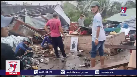 Bản tin thời sự 20h ngày 13/12/2024