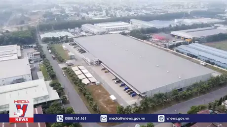 Bình Dương đổi mới thu hút FDI chất lượng cao
