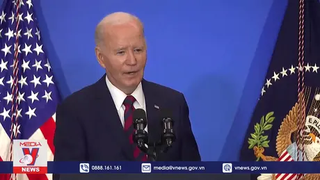 Tổng thống Mỹ công bố đợt ân xá lớn nhất trong lịch sử