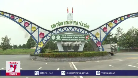 Bình Dương đổi mới thu hút FDI chất lượng cao