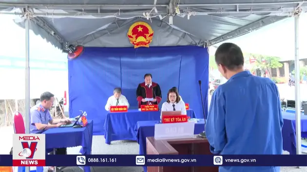 Tuyên phạt thuyền trưởng vi phạm quy định IUU 6 năm tù