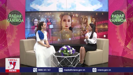 Radar Văn hóa: Mai Thu Huyền và hành trình đưa điện ảnh Việt ra thế giới