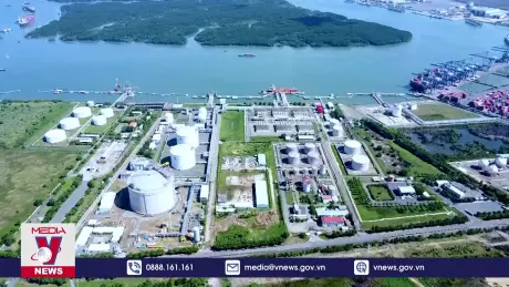 Đón đầu xu thế dịch chuyển năng lượng