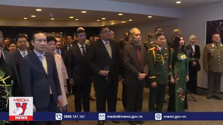 Triển vọng mới cho hợp tác quốc phòng Việt Nam – Bỉ - EU