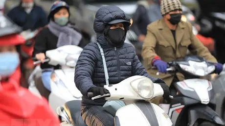 Thời tiết ngày 13/12: Không khí lạnh tăng cường, Bắc Bộ trời rét đậm