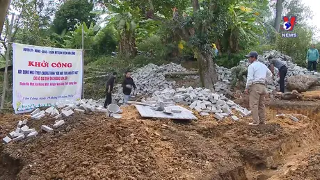 Phát huy hiệu quả chính sách giảm nghèo 