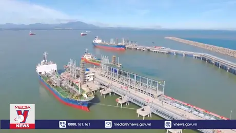 Lọc hóa dầu Bình Sơn – Động lực tăng trưởng của vùng