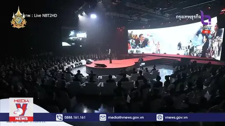 Thái Lan công bố kế hoạch phát triển kinh tế và xã hội