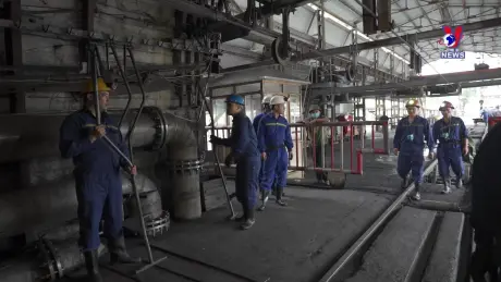 Giảm thiểu rủi ro trong lao động hầm lò