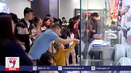 Nâng cao ý thức bảo vệ và gìn giữ hiện vật lịch sử