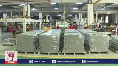 Bình Dương chăm lo lương, thưởng Tết cho công nhân