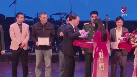 Văn hóa toàn cảnh ngày 13/12/2024