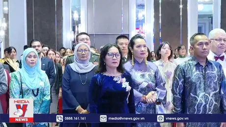 Kỷ niệm Ngày thành lập Quân đội Nhân dân Việt Nam tại Malaysia