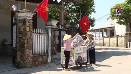 Mặt trận Tổ quốc Việt Nam các cấp chung tay bảo vệ môi trường