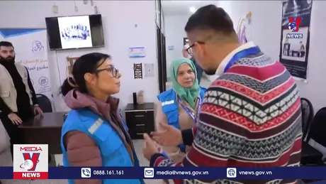 Bản tin thời sự 6h ngày 14/12/2024