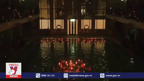 Lễ Thánh Lucia tại Đan Mạch và Thụy Điển