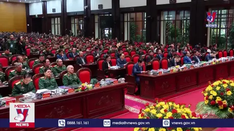 Quân đội nhân dân Việt Nam – Truyền thống hào hùng, lực lượng nòng cốt