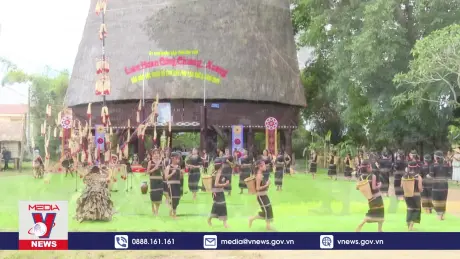 Bảo tồn và phát huy giá trị văn hóa truyền thống