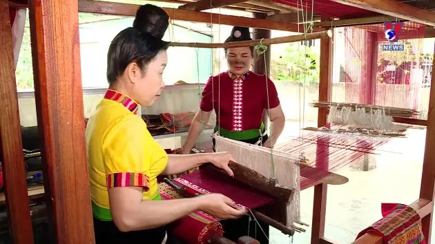 Phim tài liệu: Gìn giữ nghề truyền thống ở Điện Biên
