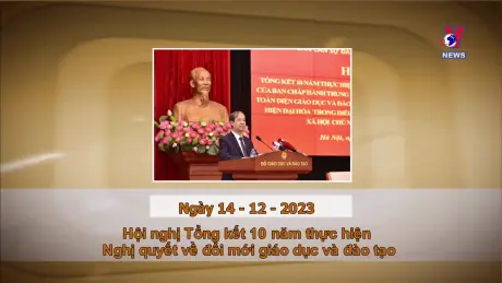 Khoảnh khắc & sự kiện ngày 14/12/2024