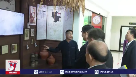 Theo dấu chân Bác Hồ tại Phichit, Thái Lan