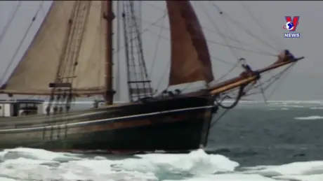 Thông điệp lịch sử: Cuộc đua thám hiểm Nam Cực